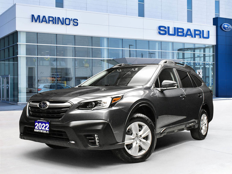 2022 Subaru Outback CONVENIENCE