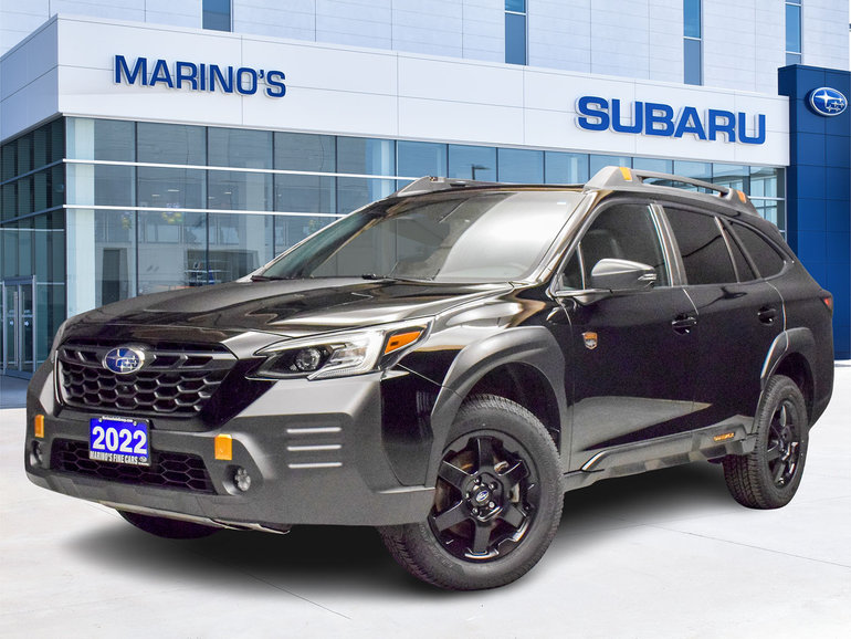 2022 Subaru Outback WILDERNESS