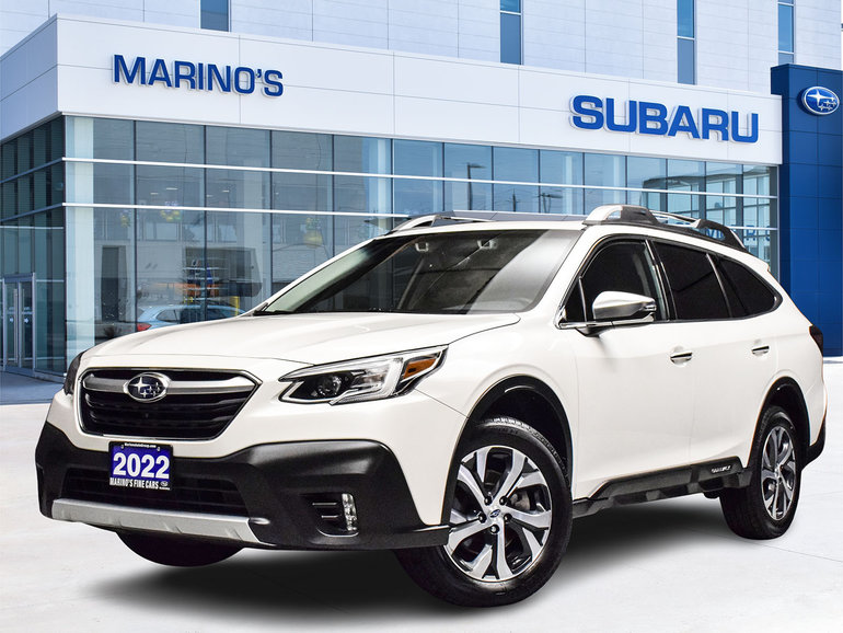 2022 Subaru Outback PREMIER XT