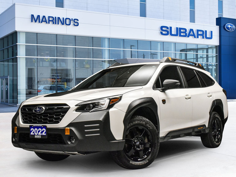 2022 Subaru Outback WILDERNESS