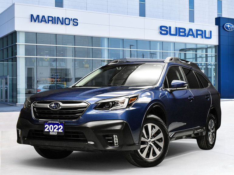 2022 Subaru Outback TOURING