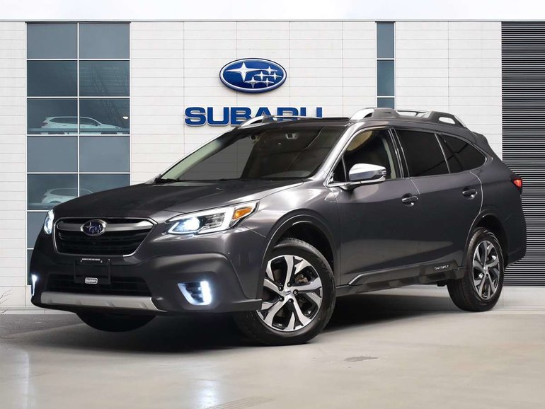 2022 Subaru Outback PREMIER XT Just arrived...