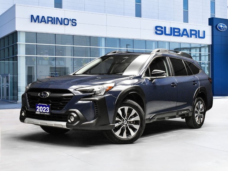 2023 Subaru Outback LIMITED XT