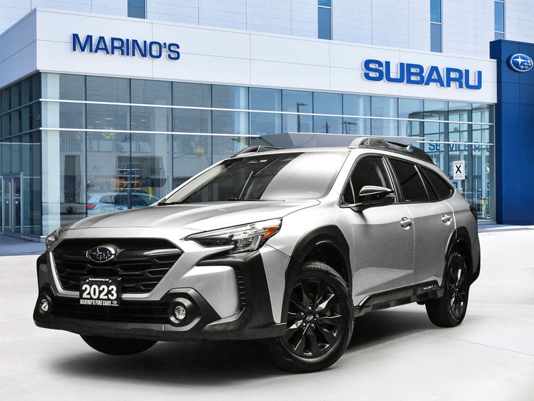 2023 Subaru Outback ONYX