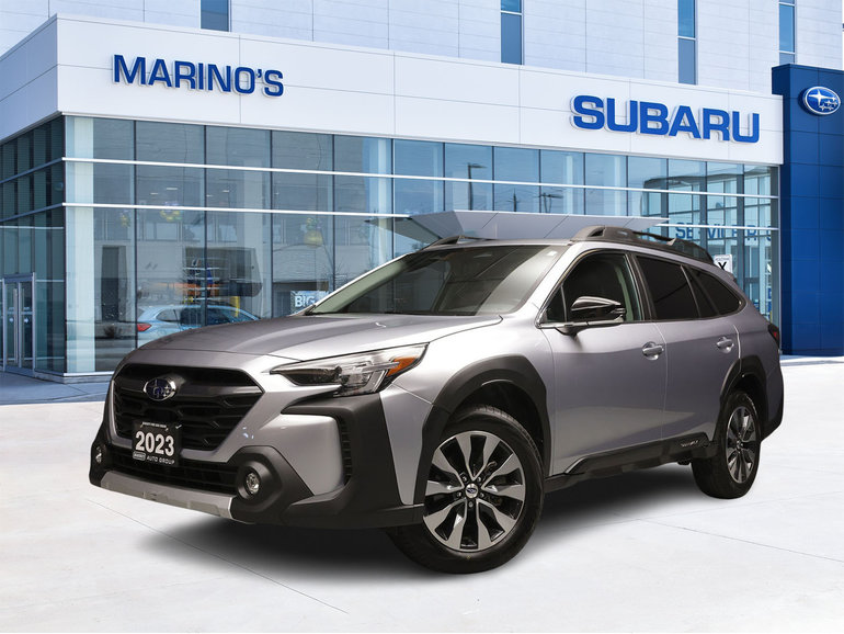 2023 Subaru Outback LIMITED XT