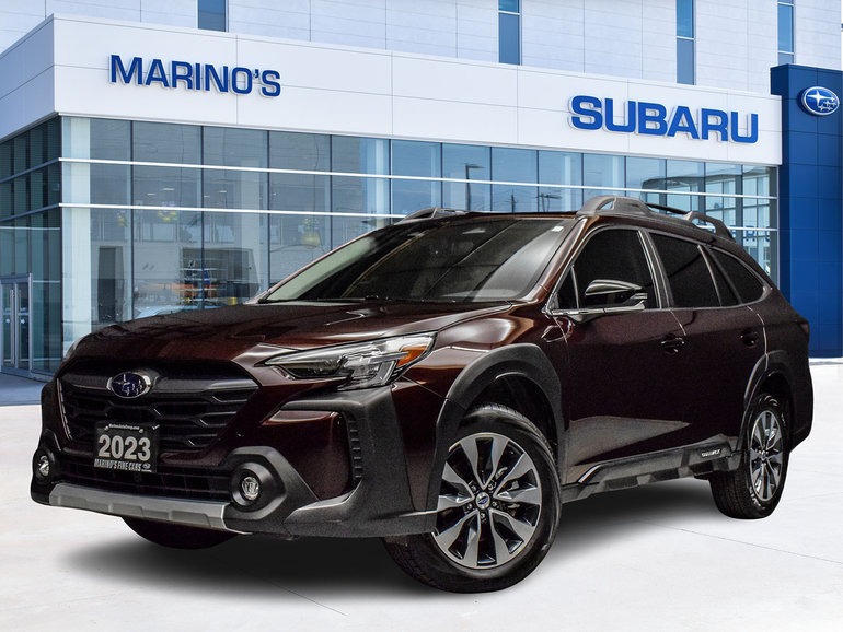 2023 Subaru Outback LIMITED