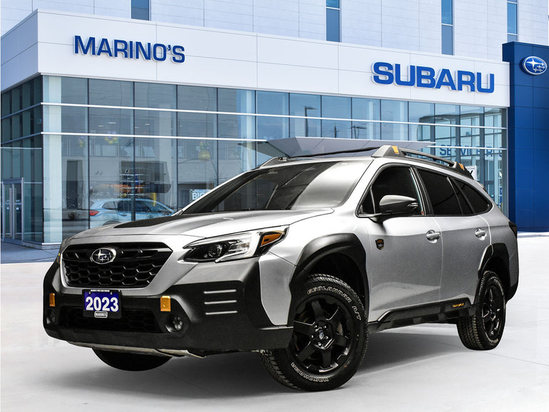 2023 Subaru Outback WILDERNESS