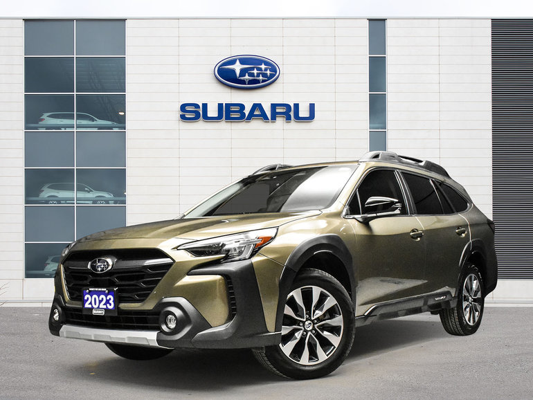 2023 Subaru Outback LIMITED