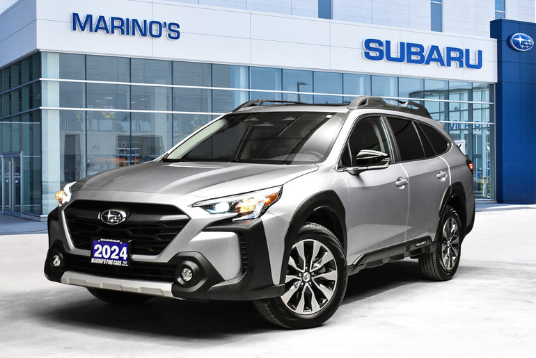 2024 Subaru Outback LIMITED