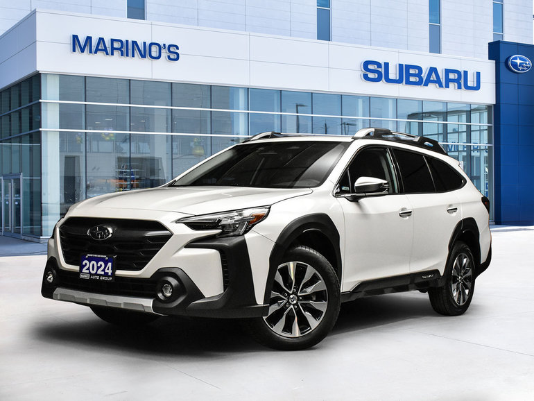 2024 Subaru Outback PREMIER XT