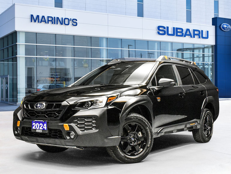 2024 Subaru Outback WILDERNESS