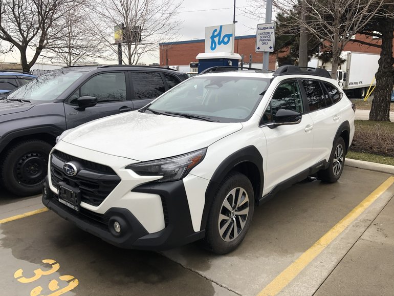 2024 Subaru Outback TOURING Just Arrived...