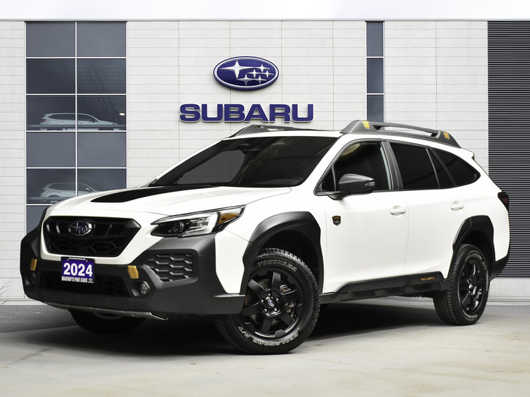 2024 Subaru Outback