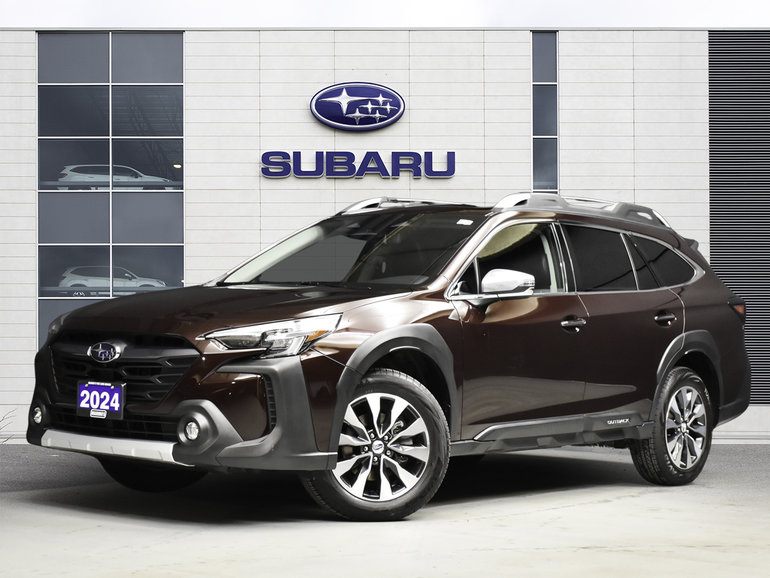 2024 Subaru Outback PREMIER XT
