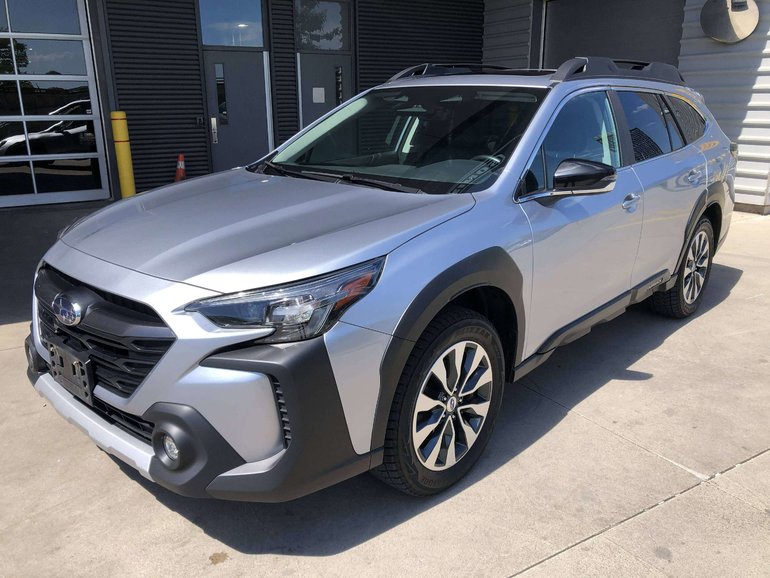2024 Subaru Outback LIMITED Just Arrived...