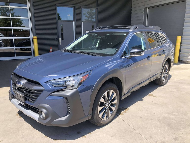 2024 Subaru Outback LIMITED XT Just Arrived...