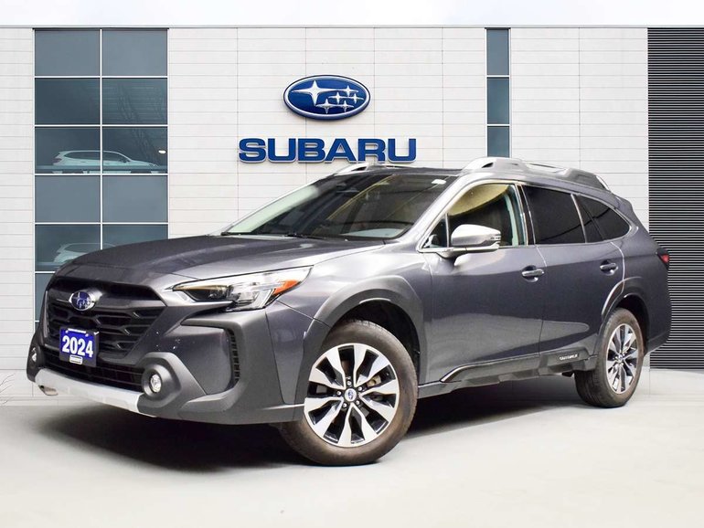 2024 Subaru OUTBACK PREMIER XT Just arrived...