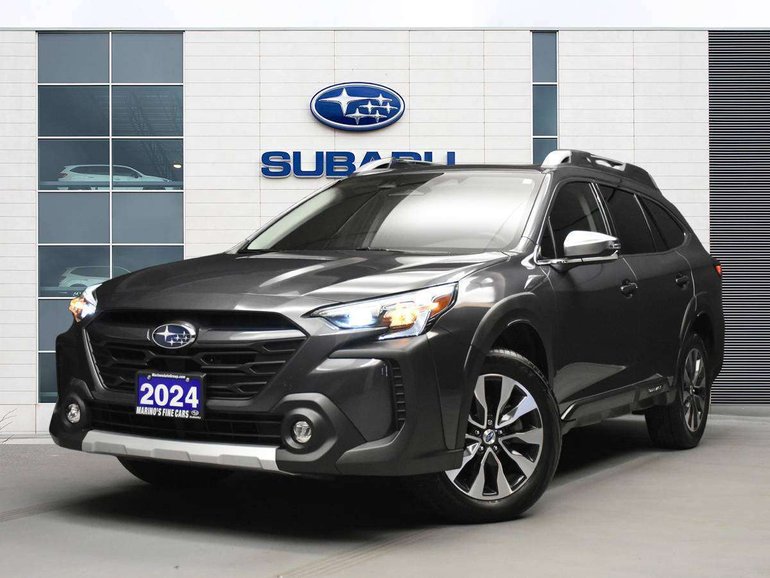 2024 Subaru OUTBACK PREMIER XT Just arrived...