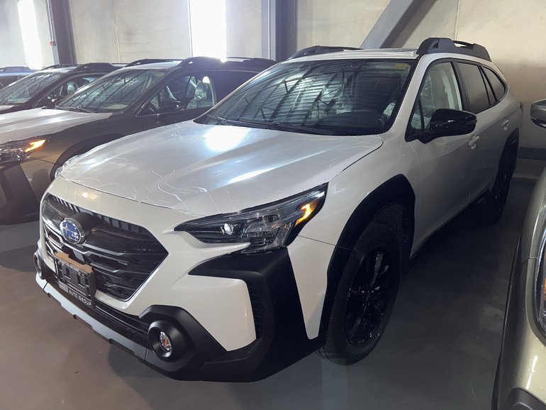 2025 Subaru Outback ONYX