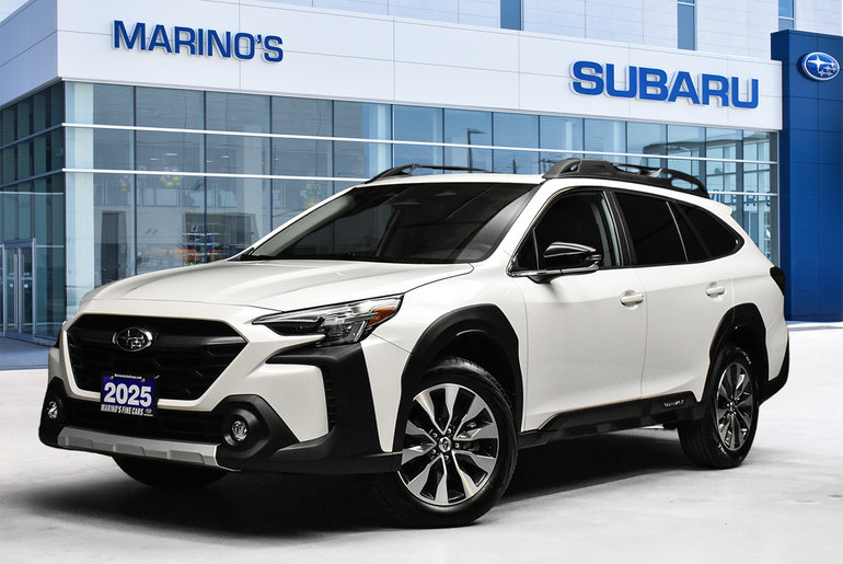 2025 Subaru Outback LIMITED