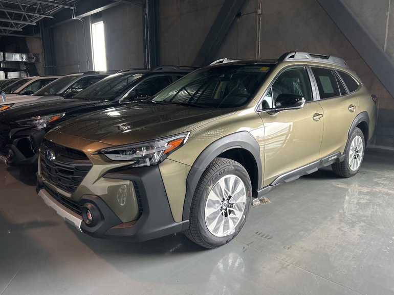 2025 Subaru Outback