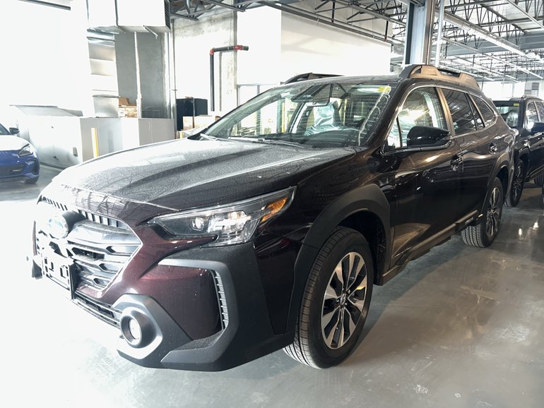 2025 Subaru Outback