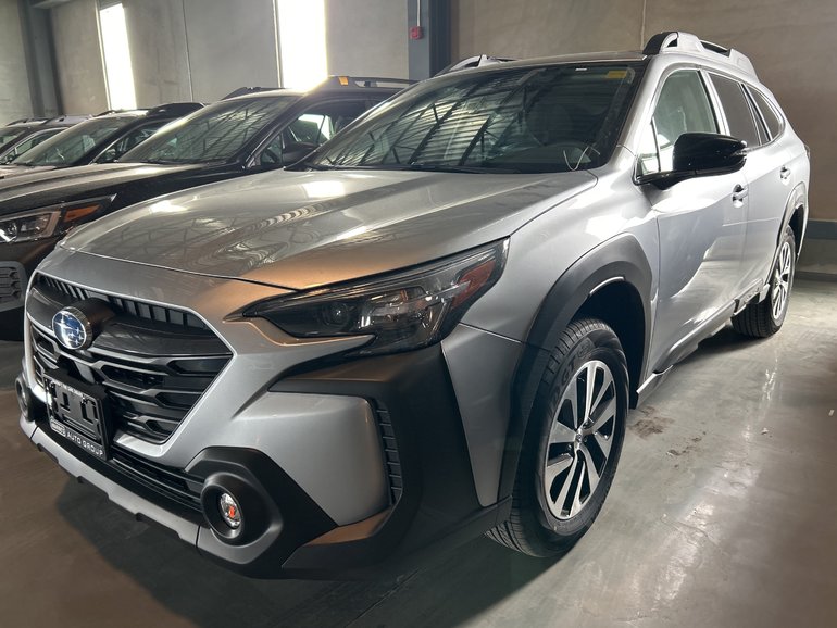 2025 Subaru Outback