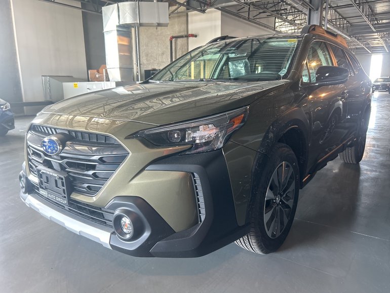 2025 Subaru Outback