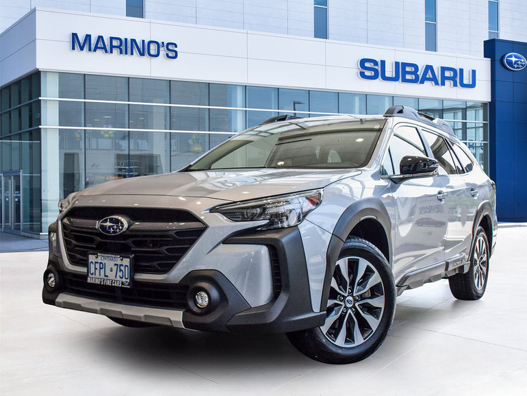 2025 Subaru Outback LIMITED -DEMO -Special Fixed Finance Rates