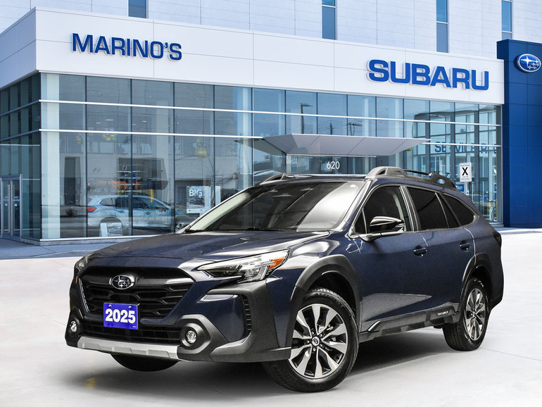 2025 Subaru Outback LIMITED -  RARE DEMO