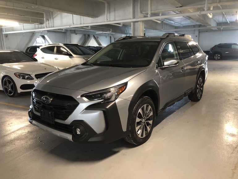 2025 Subaru Outback PREMIER XT