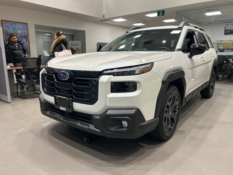 2026 Subaru Outback Limited XT AWD / TURBO / APPLE CARPLAY /