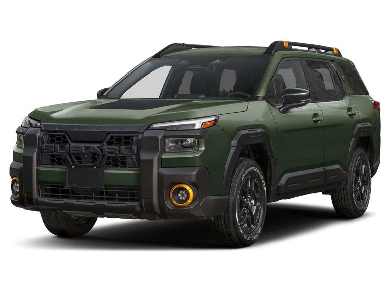 2026 Subaru OUTBACK Wilderness
