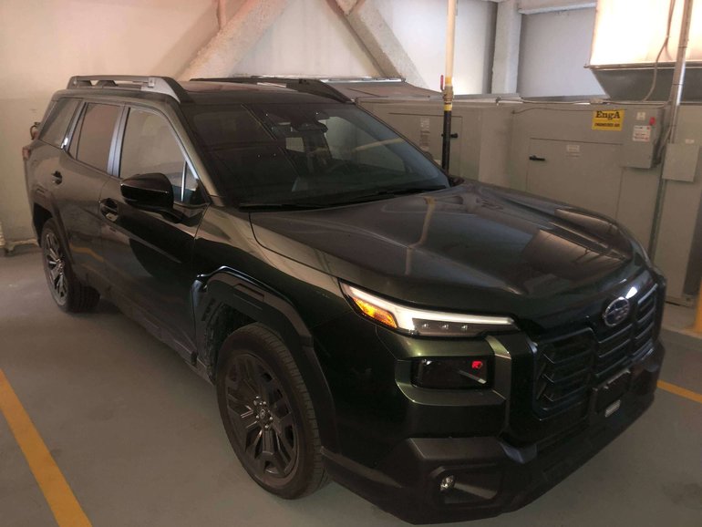 2026 Subaru OUTBACK LIMITED XT Just Arrived...