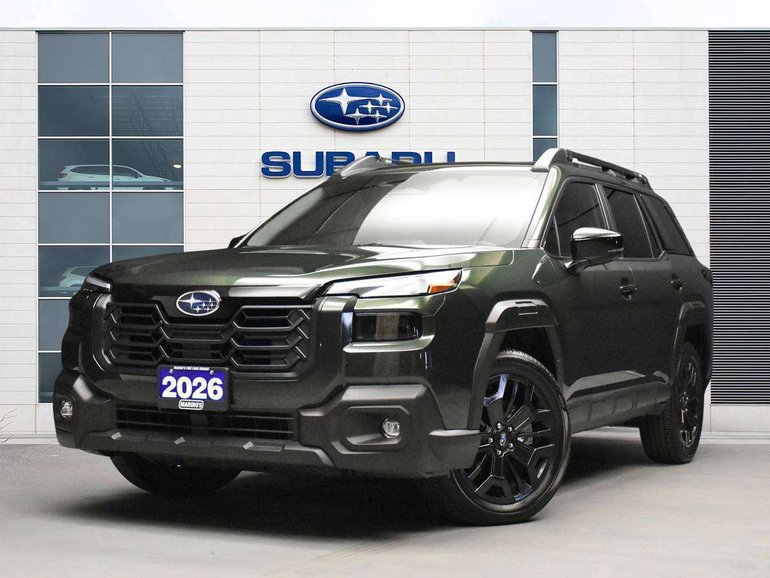 2026 Subaru OUTBACK LIMITED XT