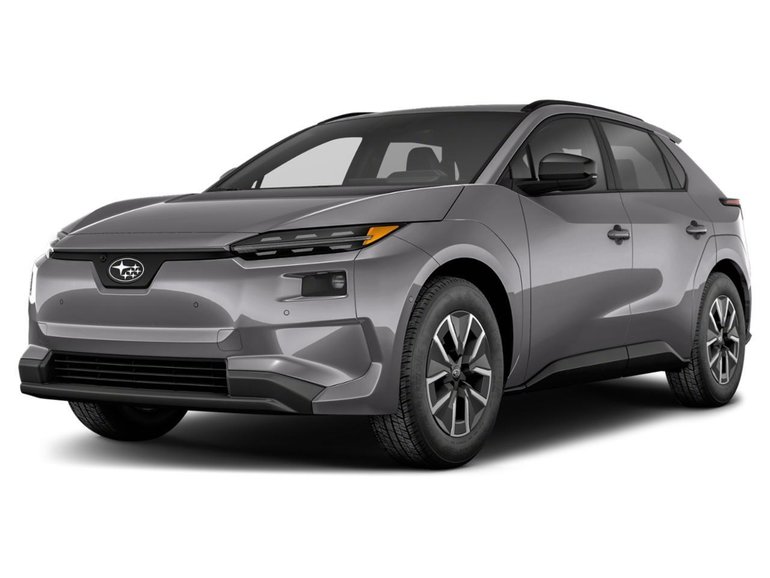 2026 Subaru Solterra AWD / ASTRO BLACK EXTERIOR PAINT