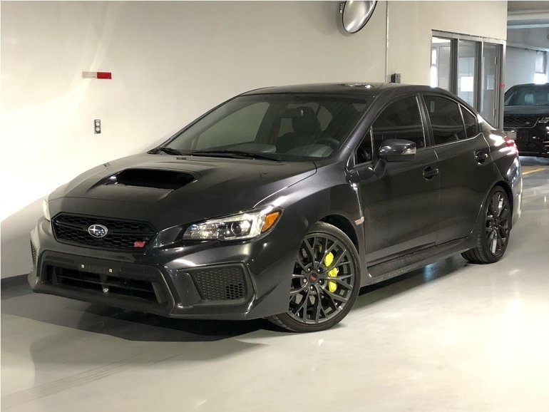 Subaru impreza wrx 2019