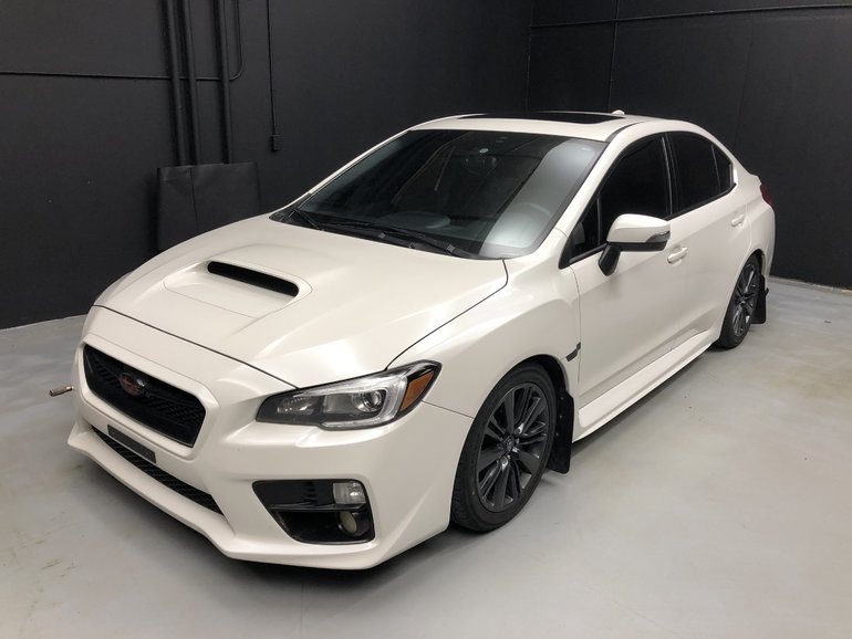 2017 Subaru WRX WRX Sport > Selling AS IS, AS TRADED
