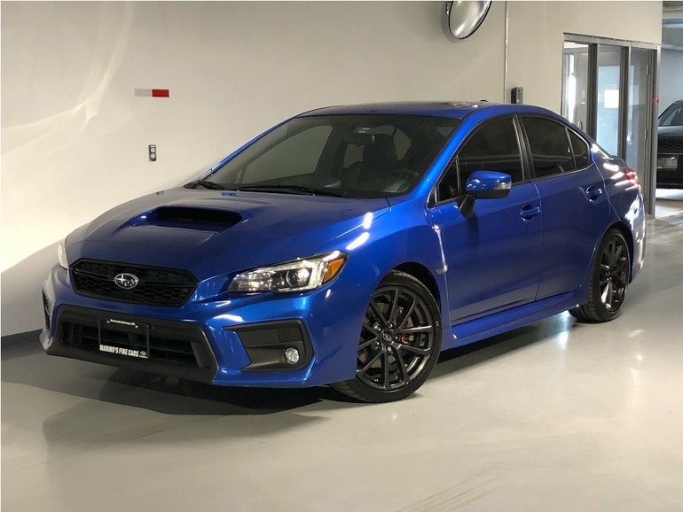 Subaru wrx cvt