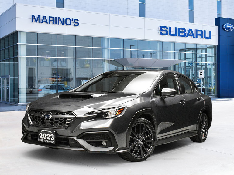 2023 Subaru WRX