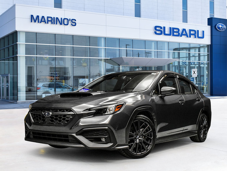 2023 Subaru WRX