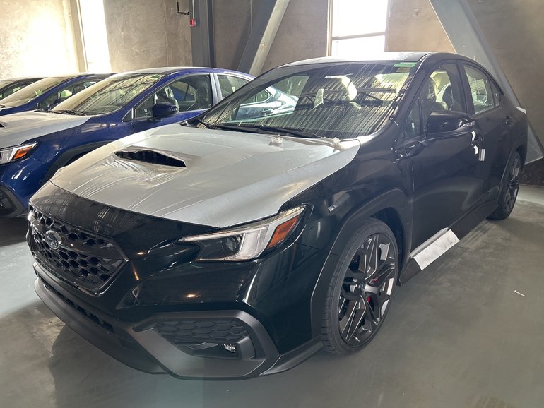 2024 Subaru WRX RS Manual