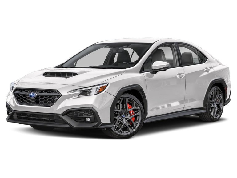 2024 Subaru WRX RS Manual