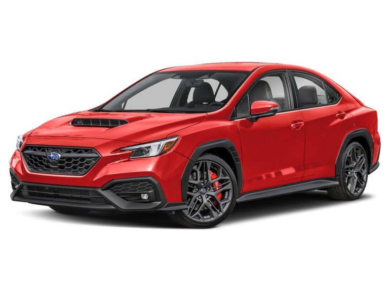 2024 Subaru WRX RS Manual