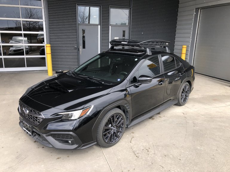 2024 Subaru WRX SPORT SPT (Automatic) Just Arrived..with extras