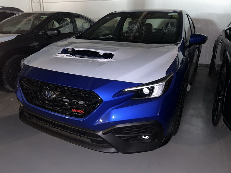 2025 Subaru WRX