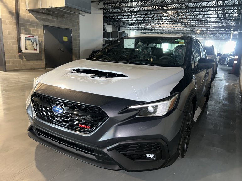 2025 Subaru WRX