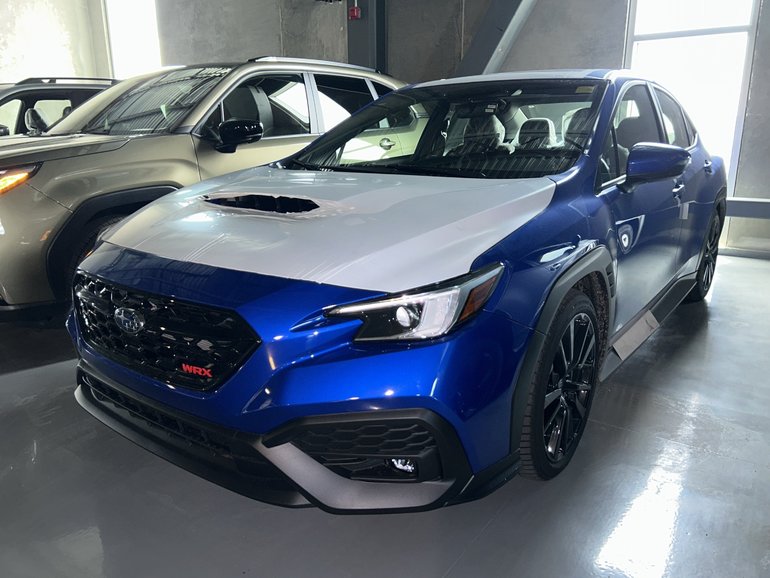 2025 Subaru WRX