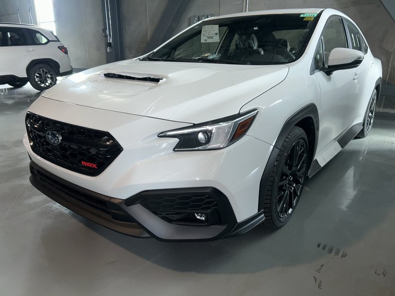 2025 Subaru WRX