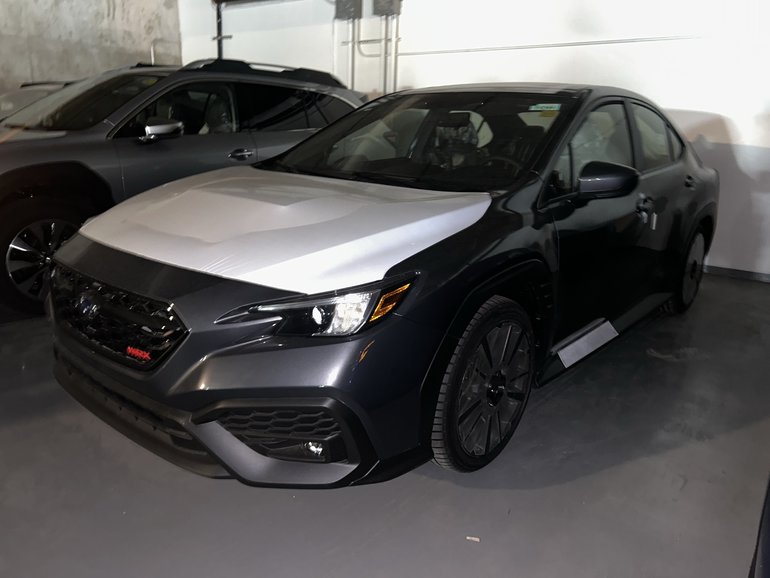 2025 Subaru WRX Sport CVT